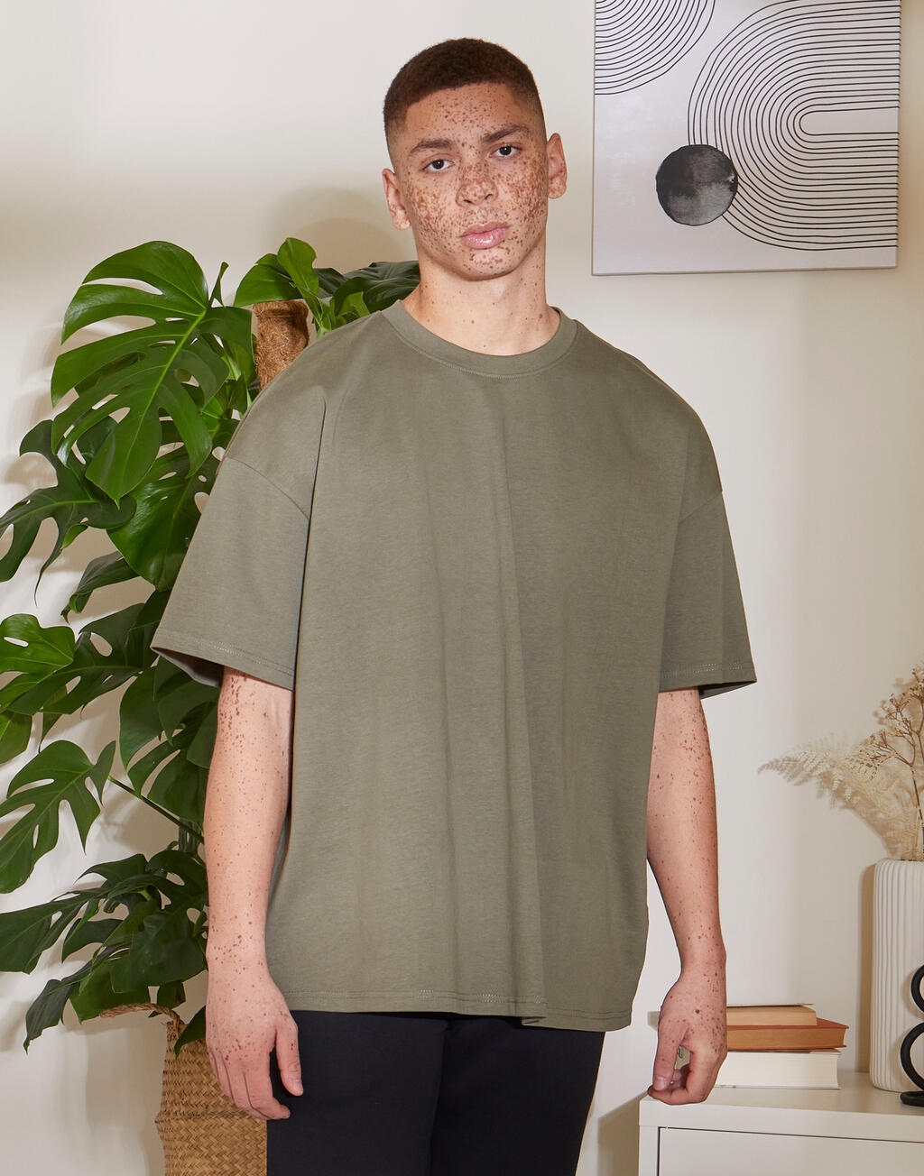 Ultra Heavy Cotton Box Tee imagen 1