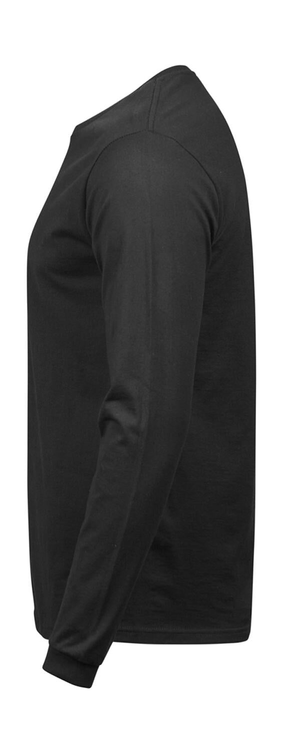 Long Sleeve Fashion Sof Tee imagen 2