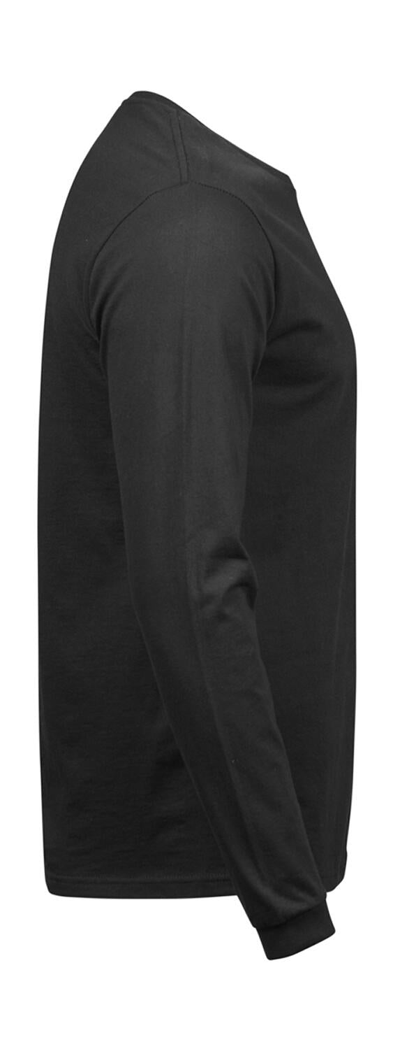 Long Sleeve Fashion Sof Tee imagen 4