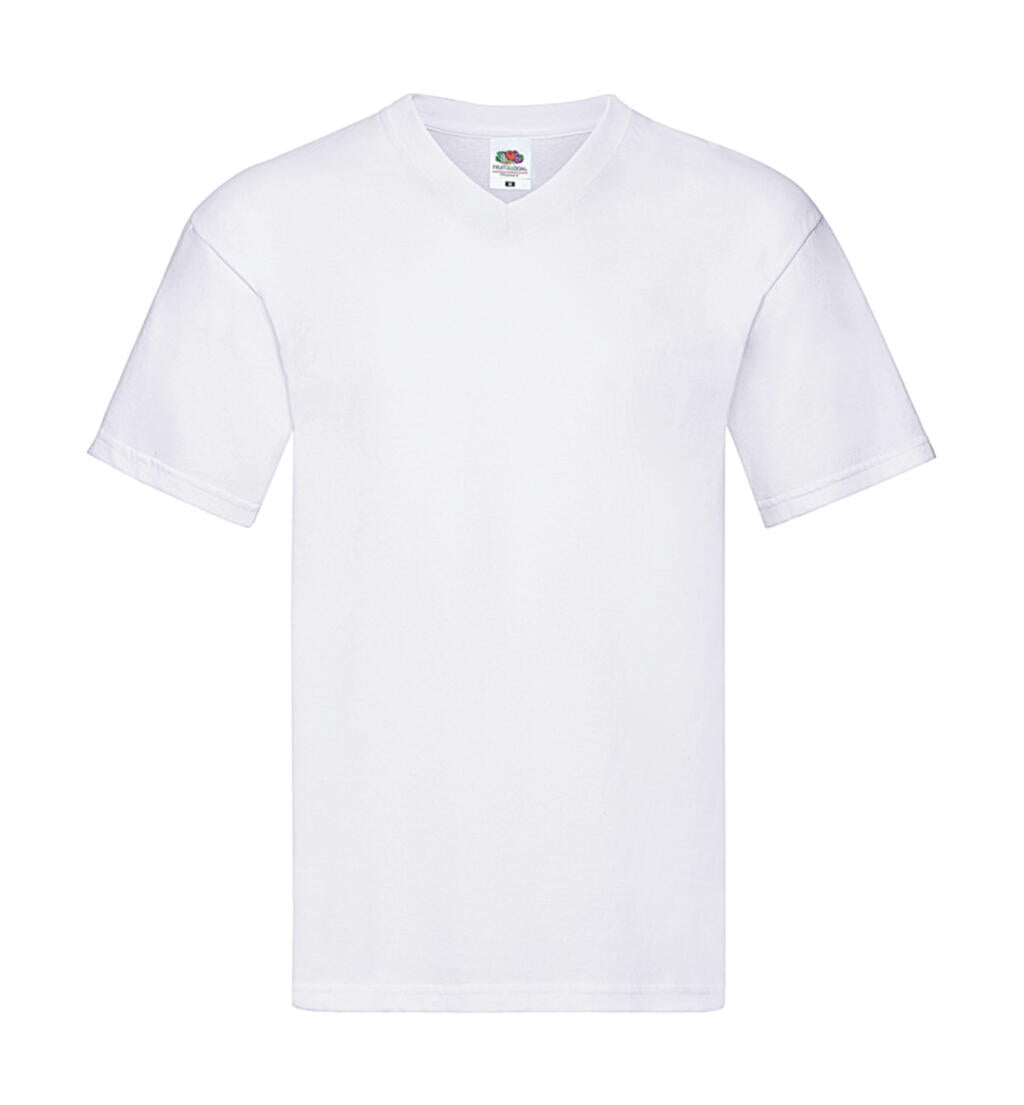 Original V-Neck T imagen 11