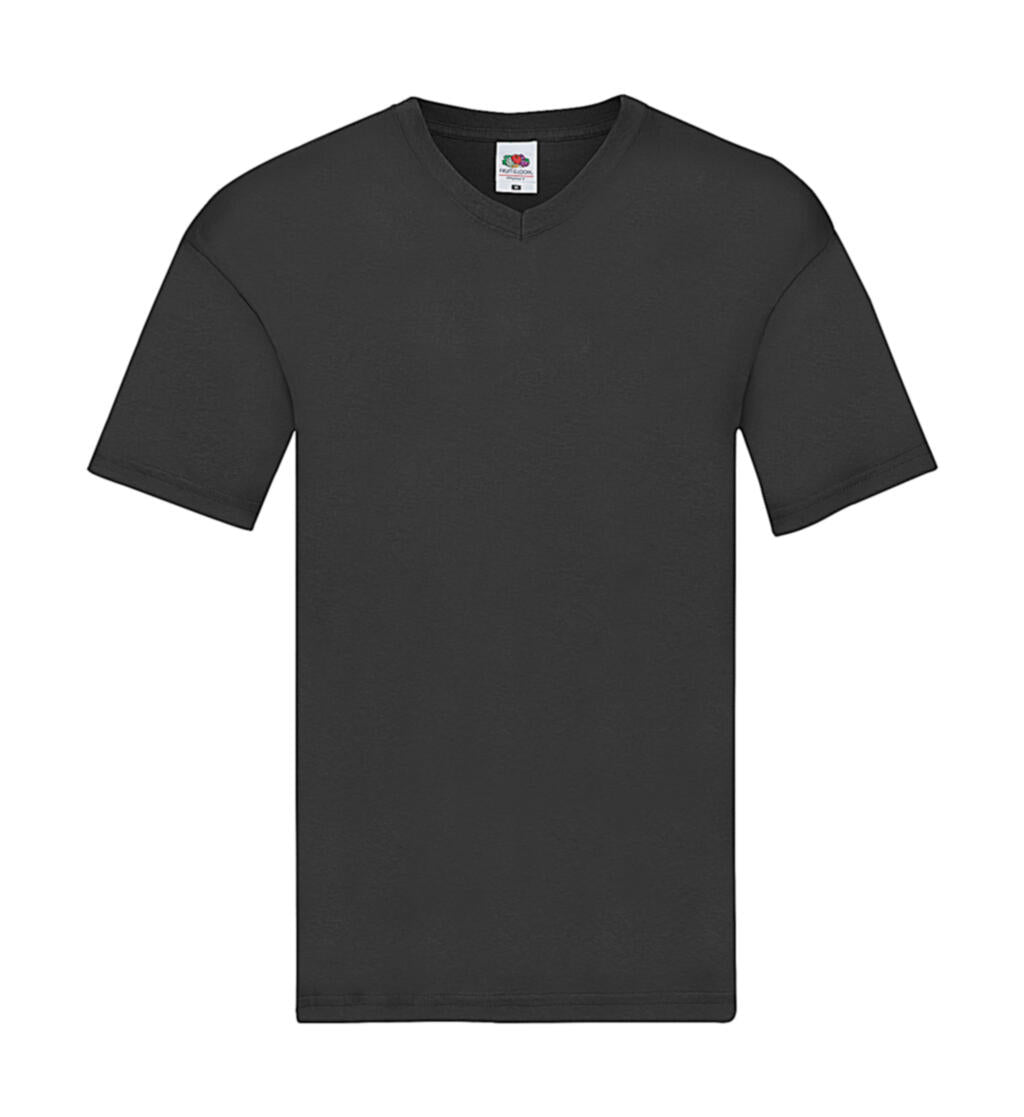 Original V-Neck T imagen 6