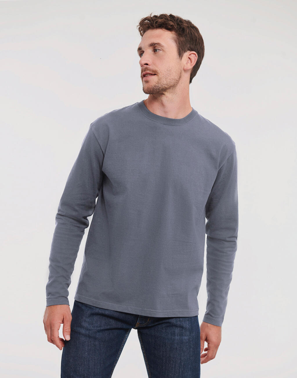Authentic Classic Long Sleeve T imagen 2