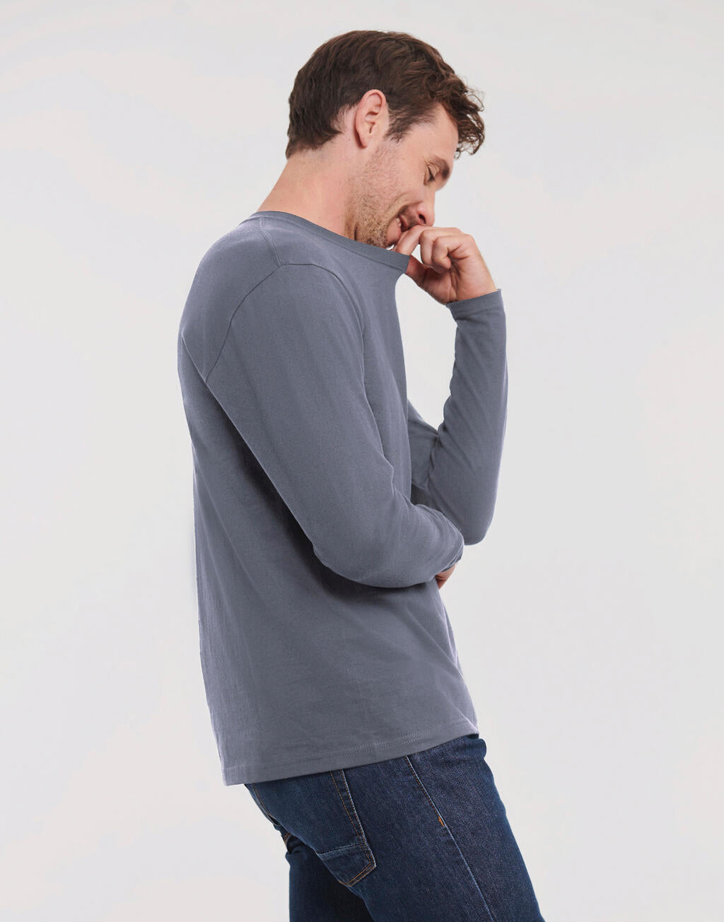 Authentic Classic Long Sleeve T imagen 1