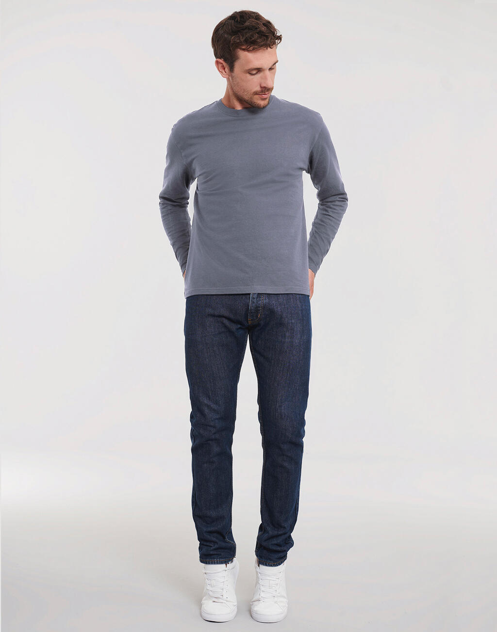 Authentic Classic Long Sleeve T imagen 3