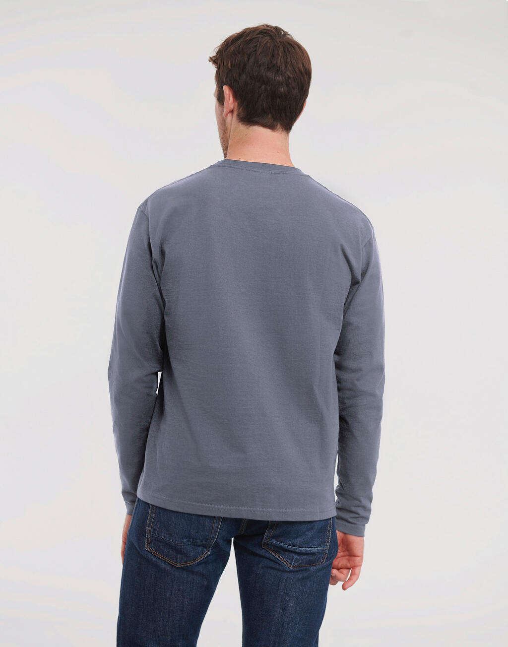 Authentic Classic Long Sleeve T imagen 4