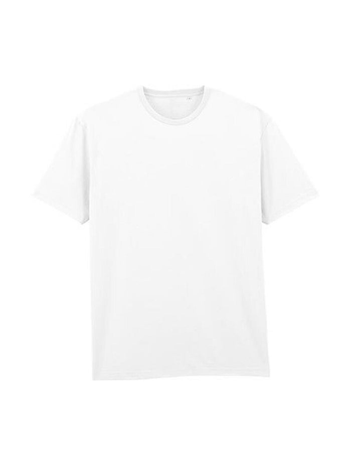Camiseta algodón ligero sin etiqueta