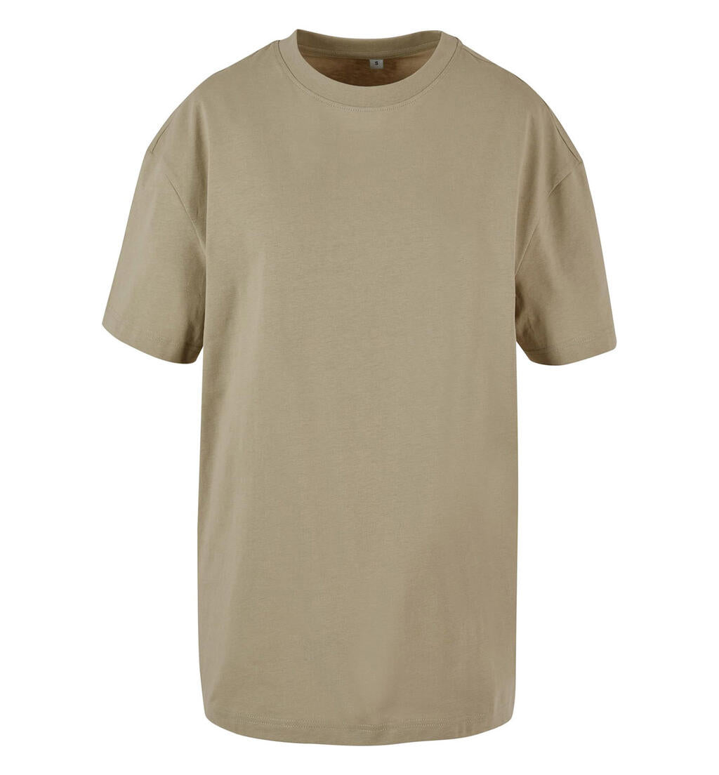 Ladies Oversized Boyfriend Tee imagen 7