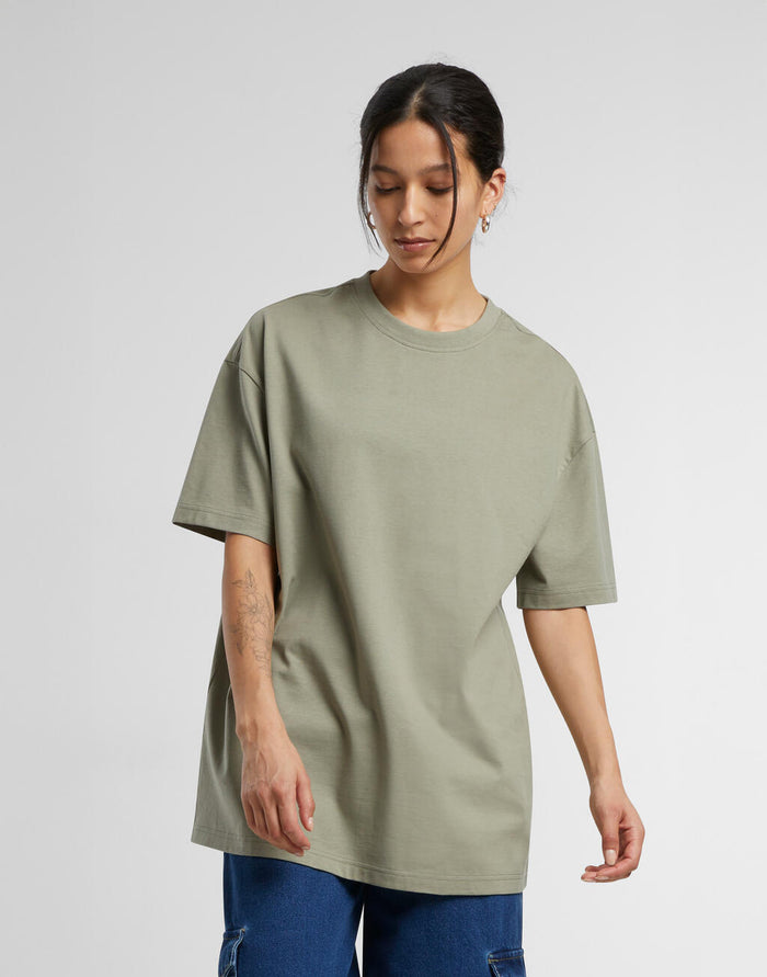 Camiseta Oversize de Mujer "Boyfriend"