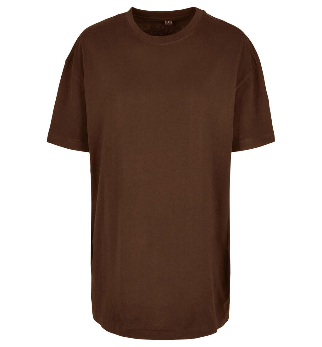 Ladies Oversized Boyfriend Tee imagen 8