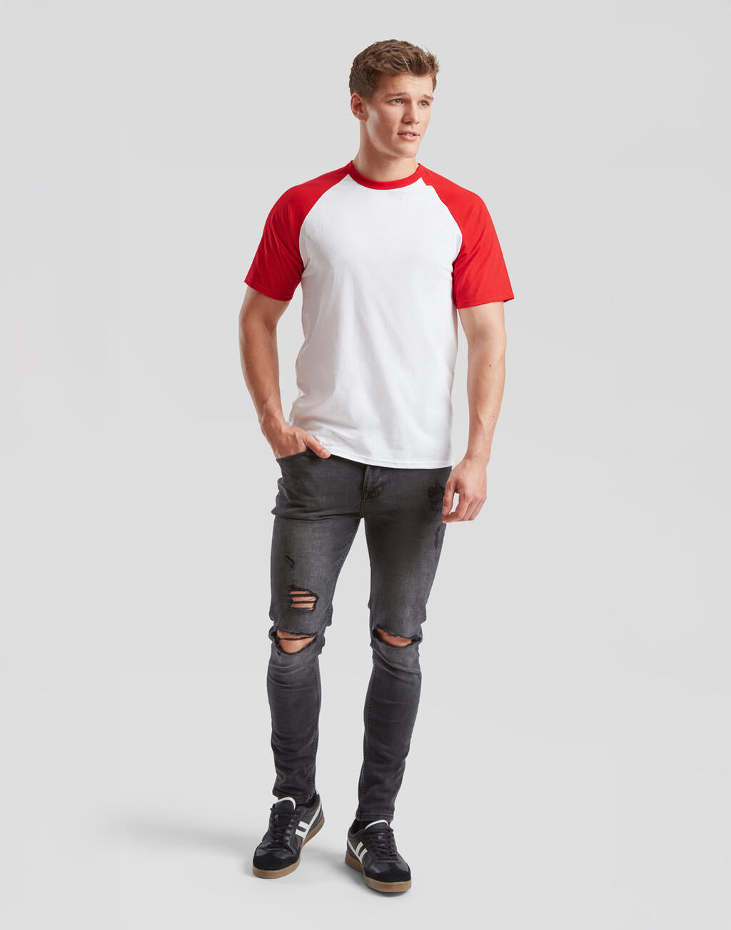 Valueweight Baseball T imagen 3