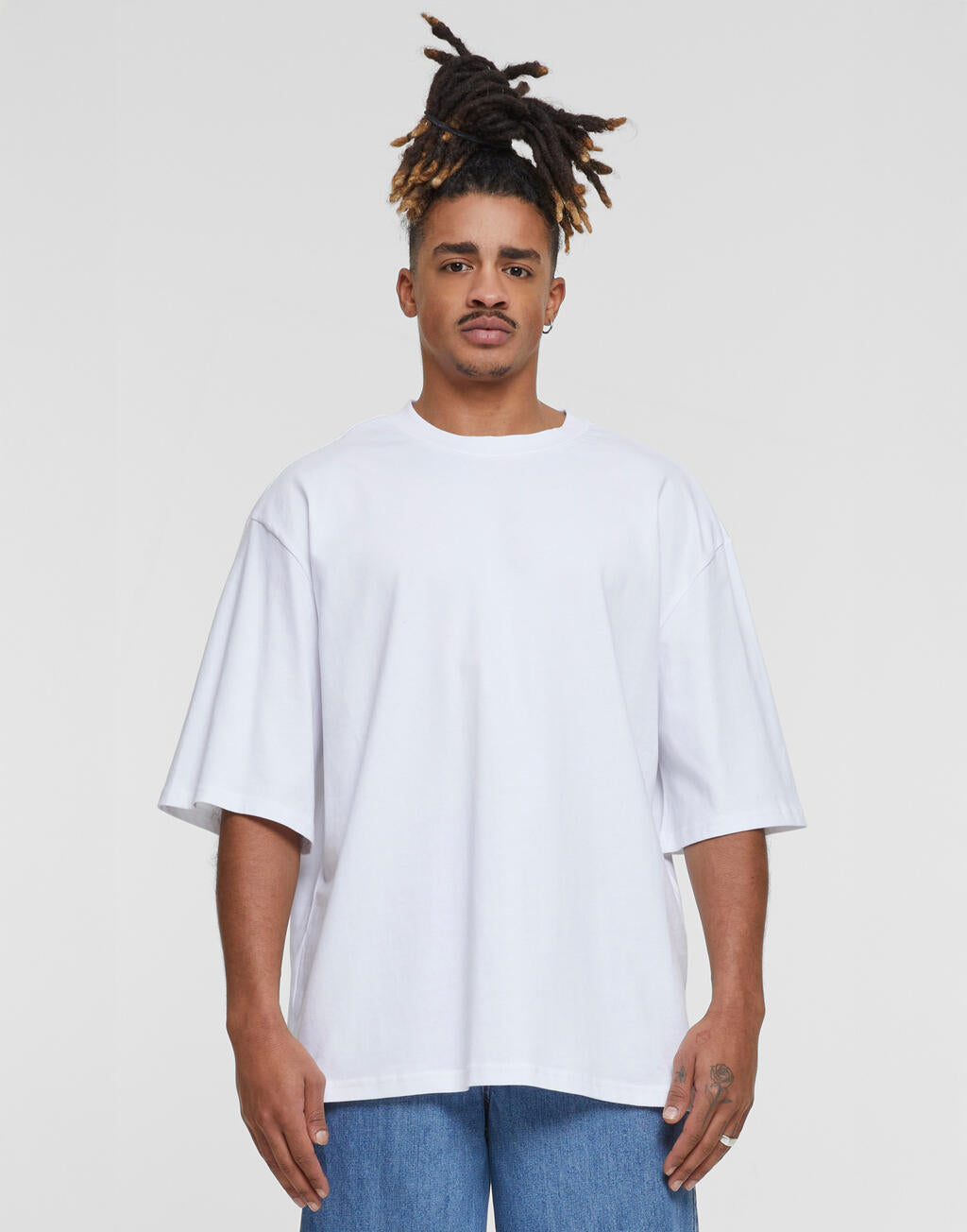 Oversized Sleeve Tee imagen 3