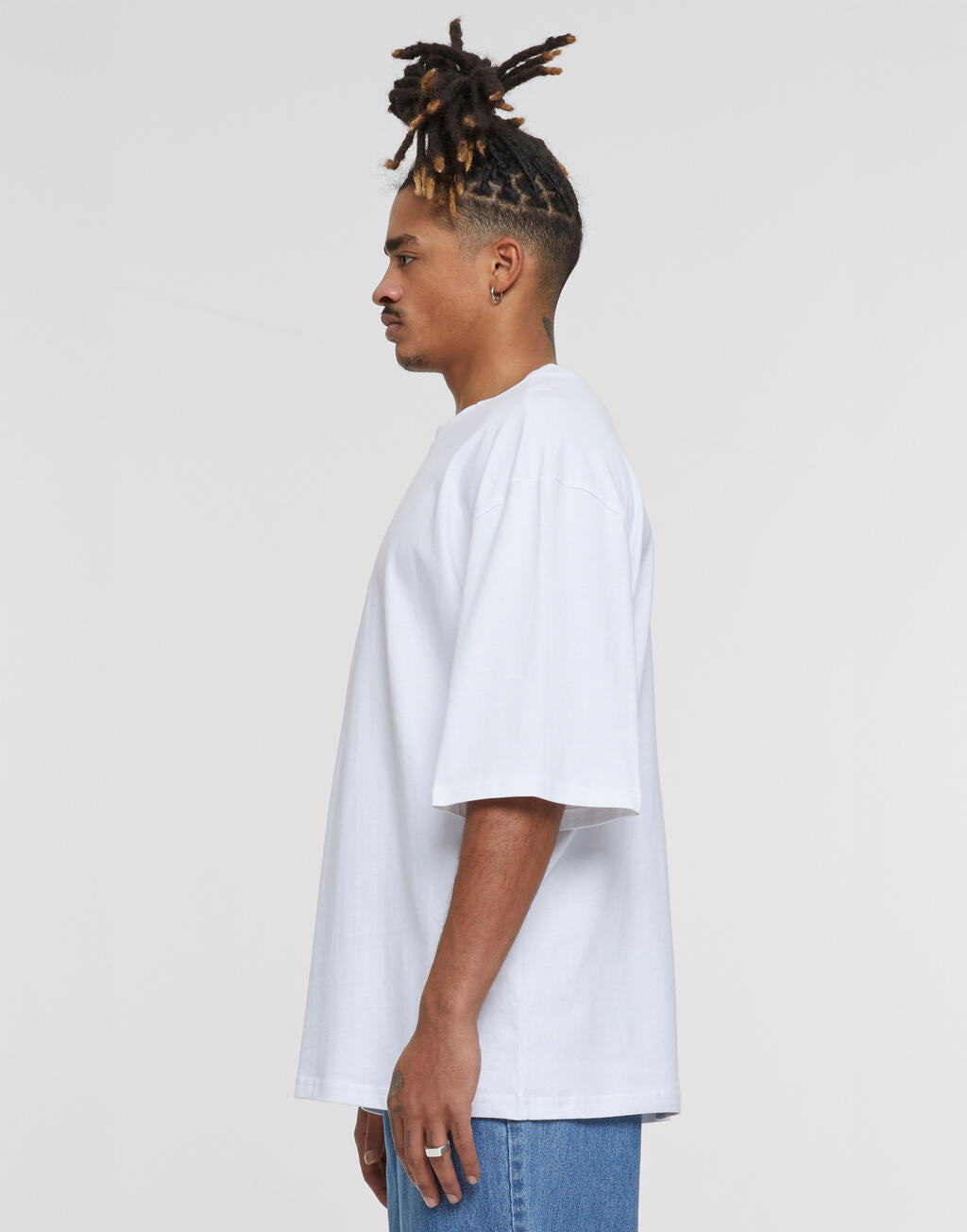 Oversized Sleeve Tee imagen 6