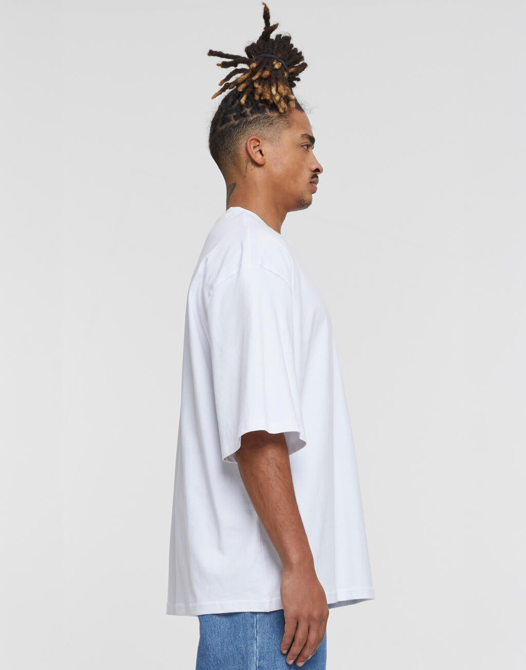 Oversized Sleeve Tee imagen 5