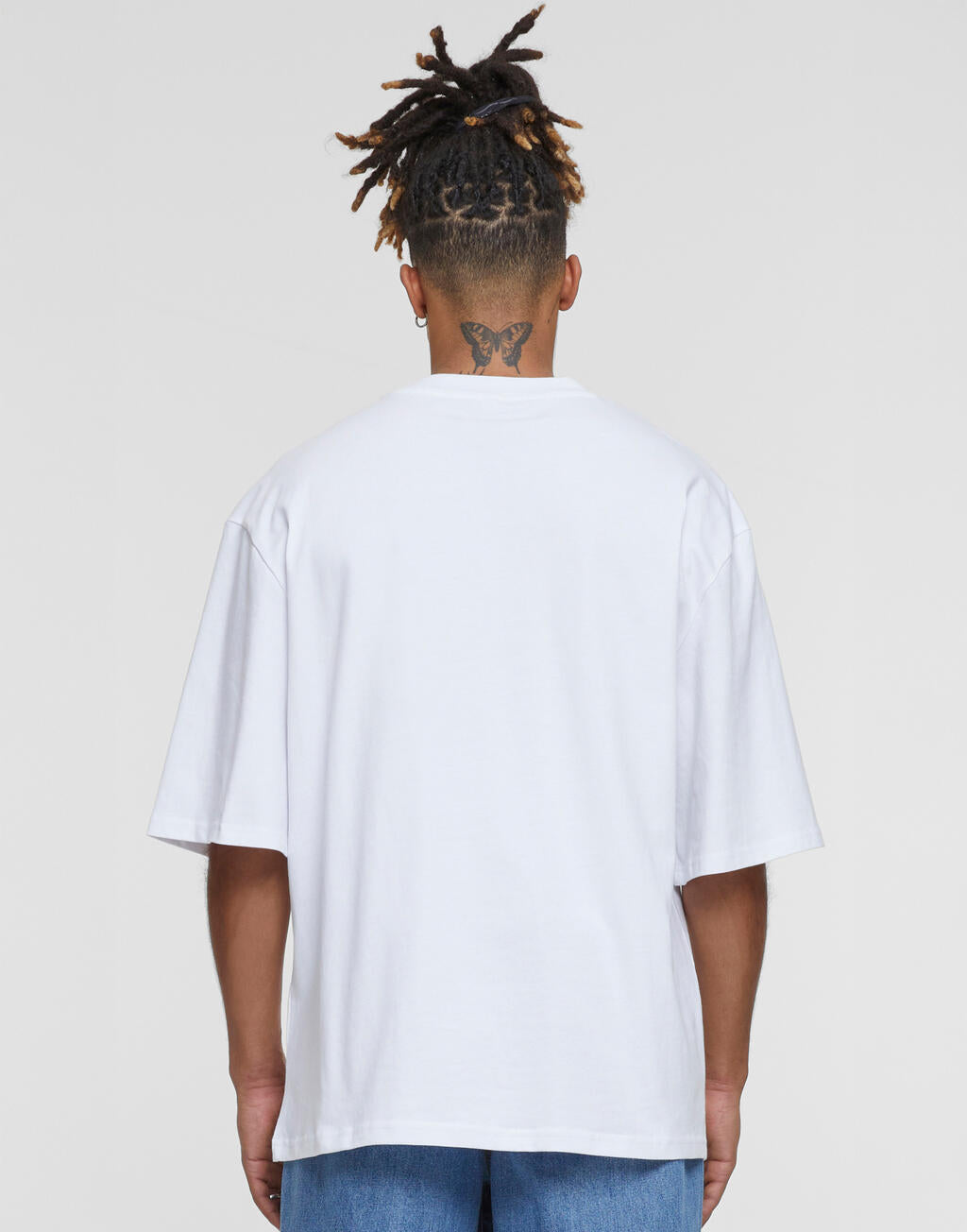 Oversized Sleeve Tee imagen 4