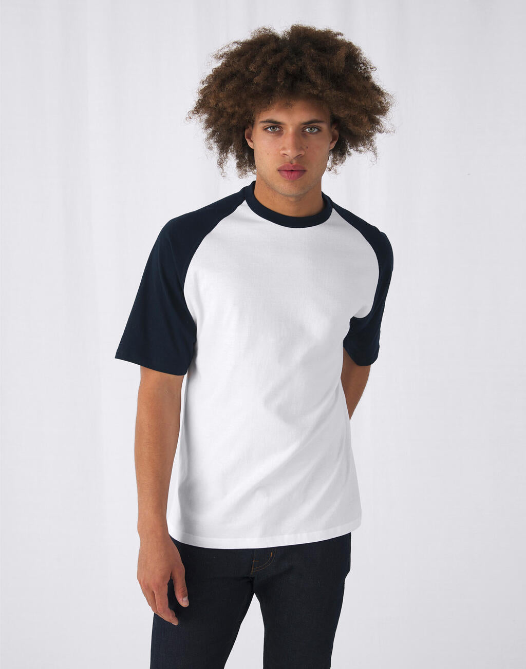 T-Shirt Base-Ball imagen 1