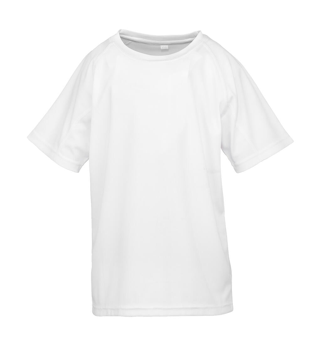 Junior Performance Aircool Tee imagen 8
