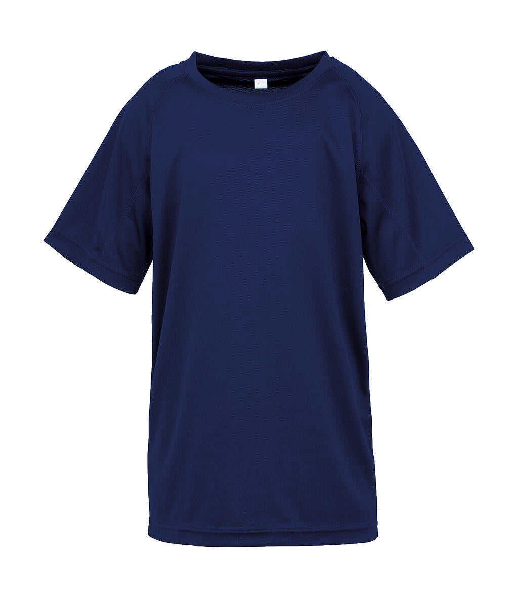 Junior Performance Aircool Tee imagen 10