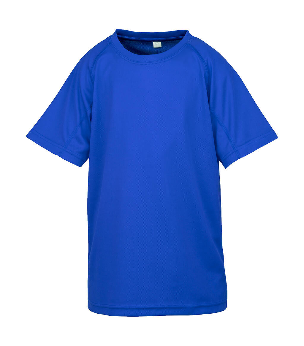 Junior Performance Aircool Tee imagen 11