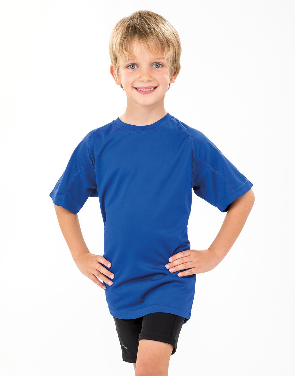 Junior Performance Aircool Tee imagen 2
