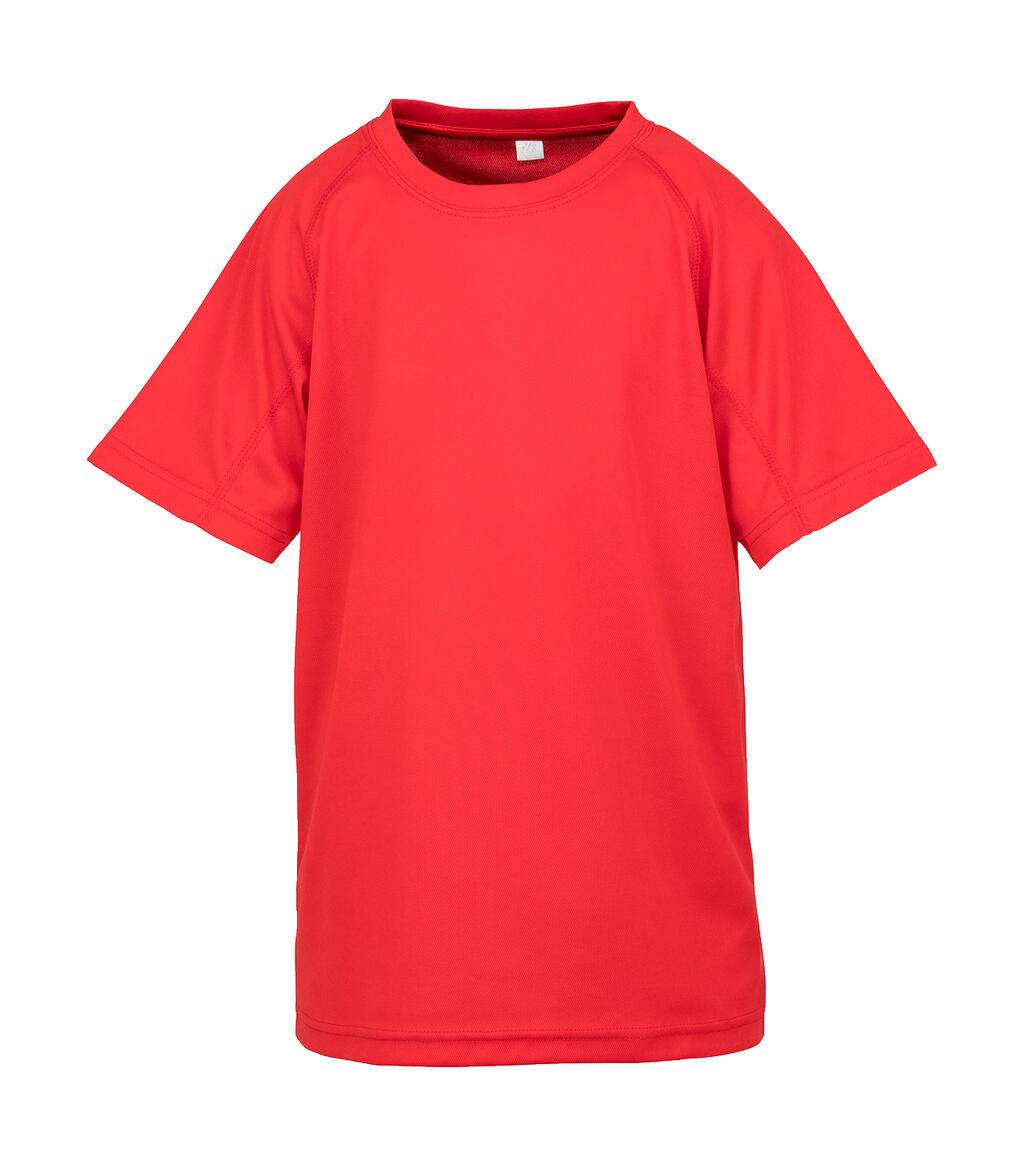 Junior Performance Aircool Tee imagen 13