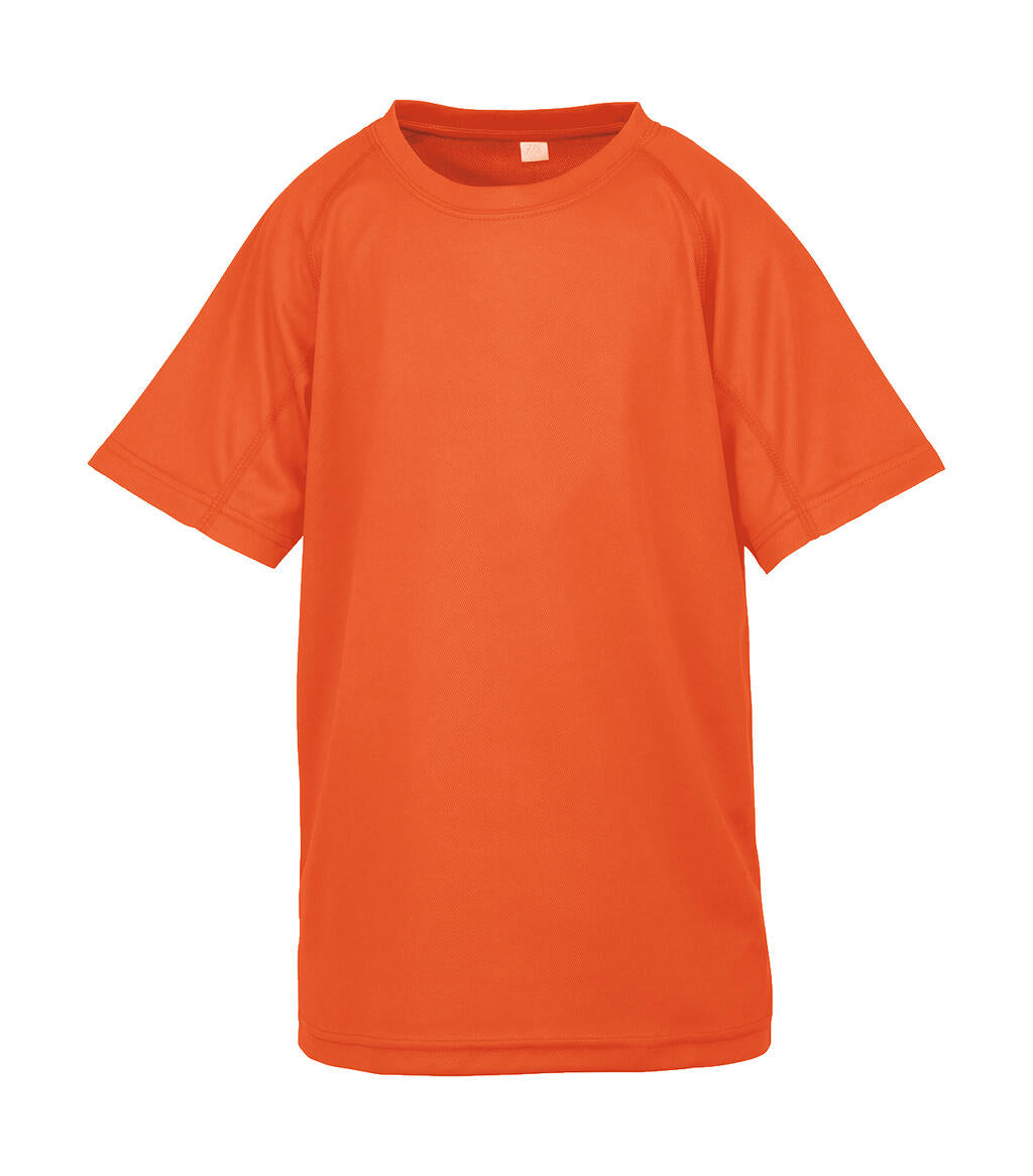 Junior Performance Aircool Tee imagen 14