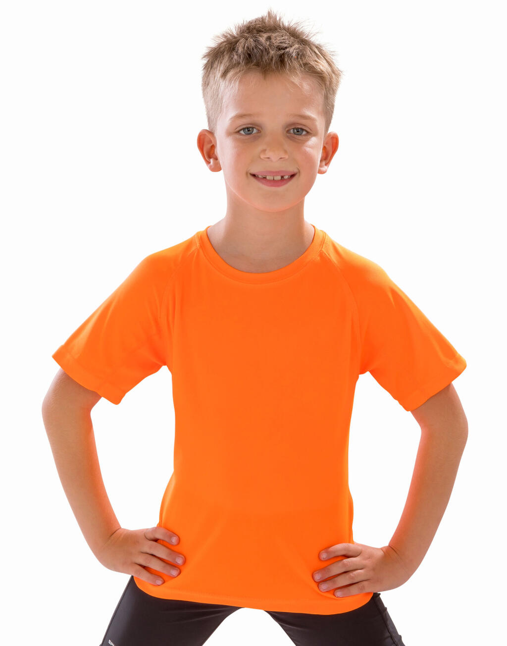 Junior Performance Aircool Tee imagen 5
