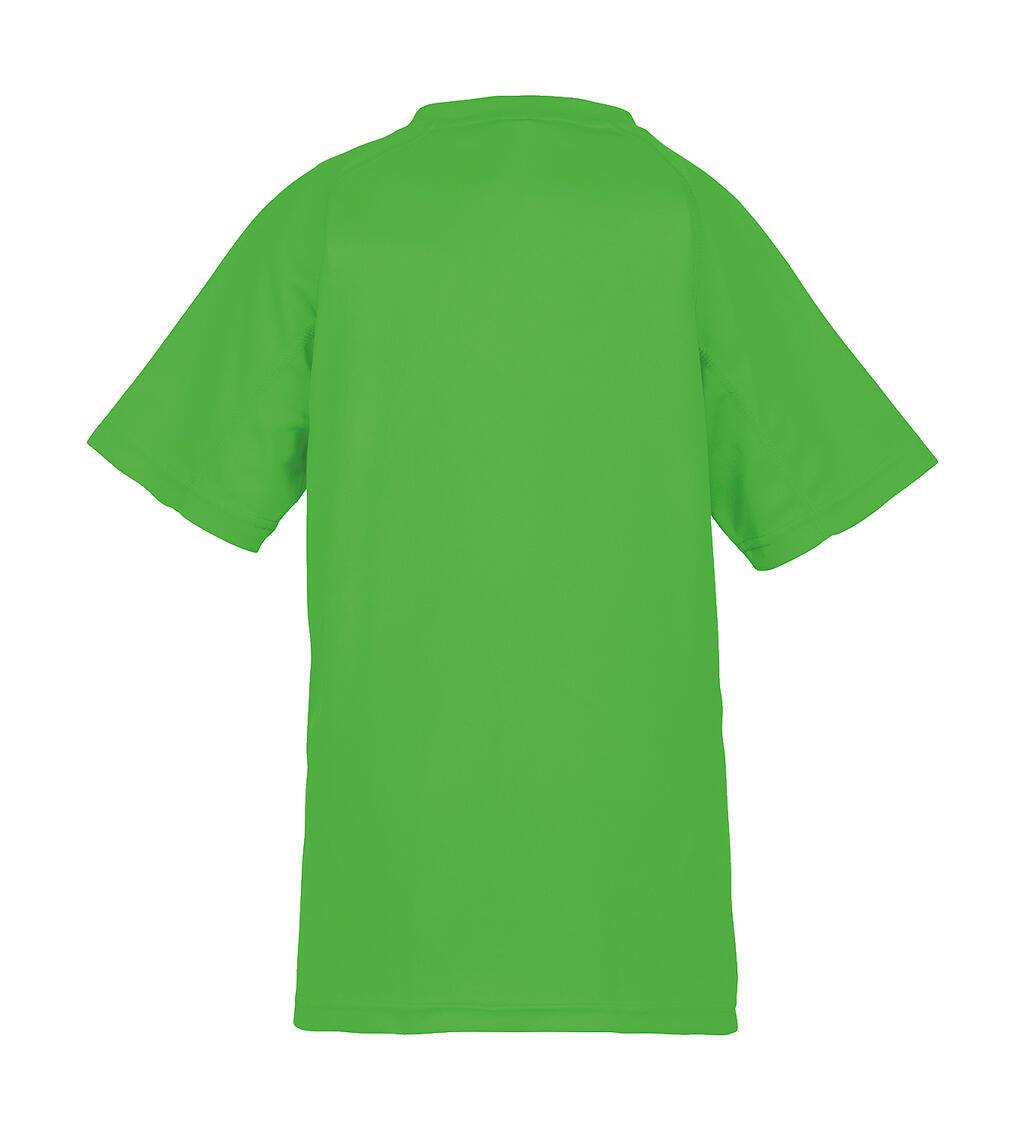 Junior Performance Aircool Tee imagen 4