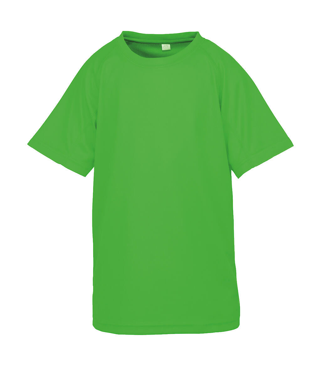 Junior Performance Aircool Tee imagen 15