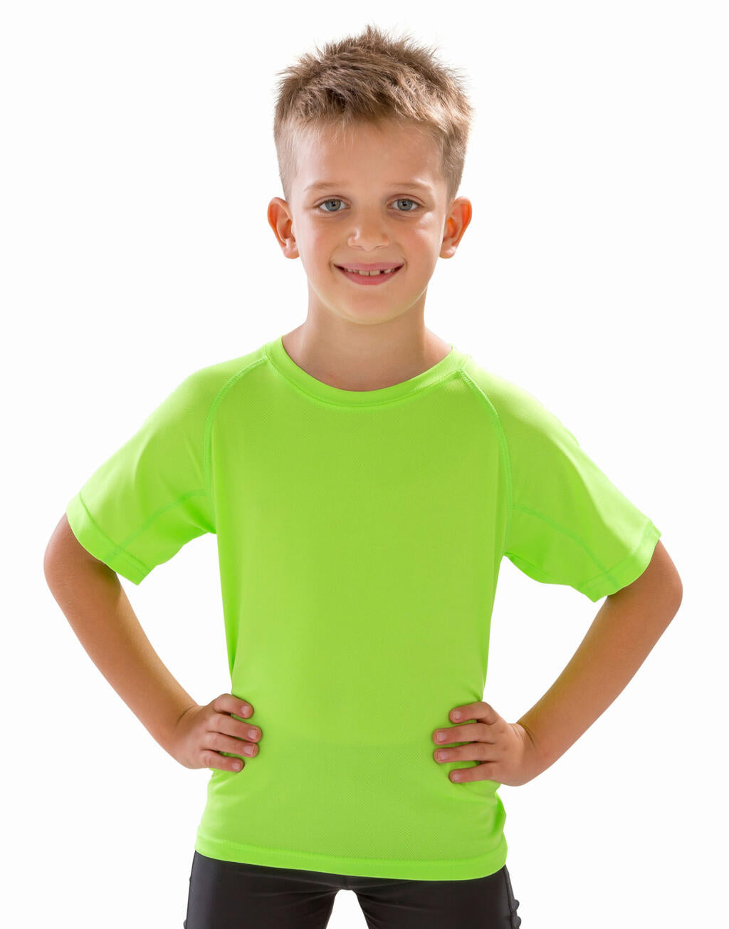 Junior Performance Aircool Tee imagen 6