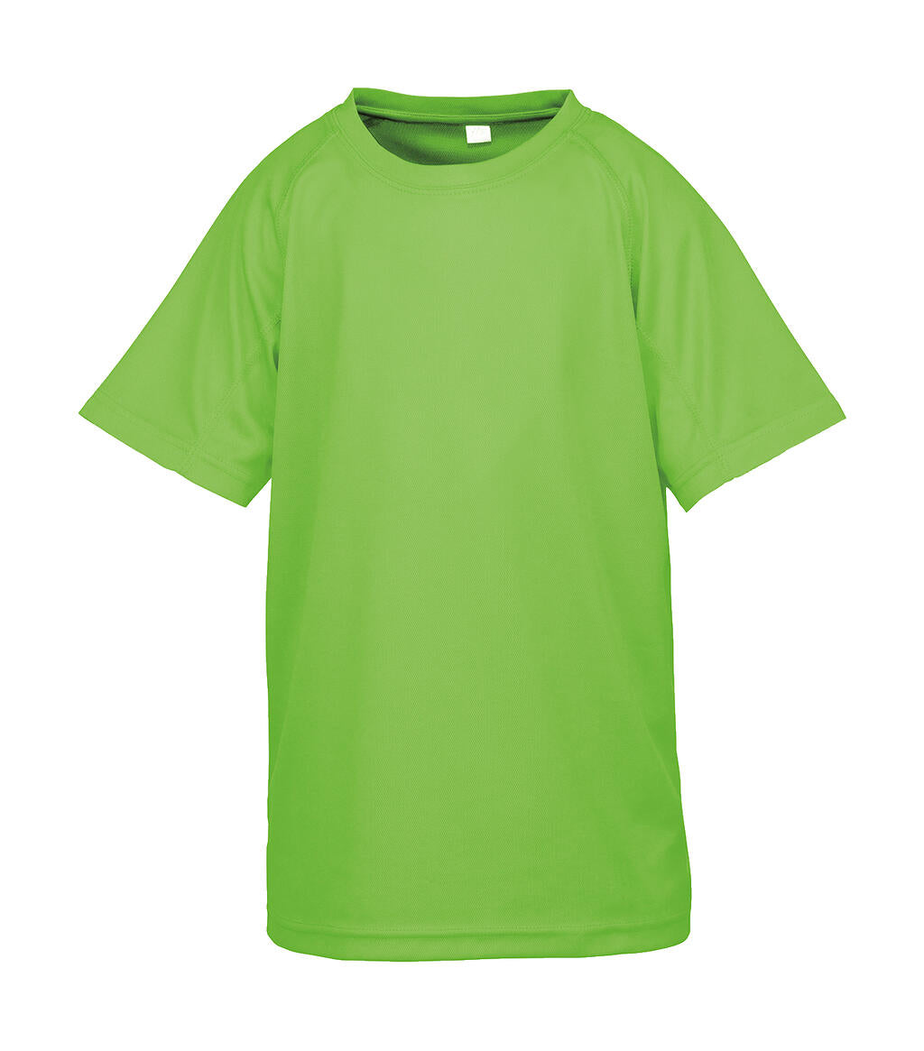 Junior Performance Aircool Tee imagen 16