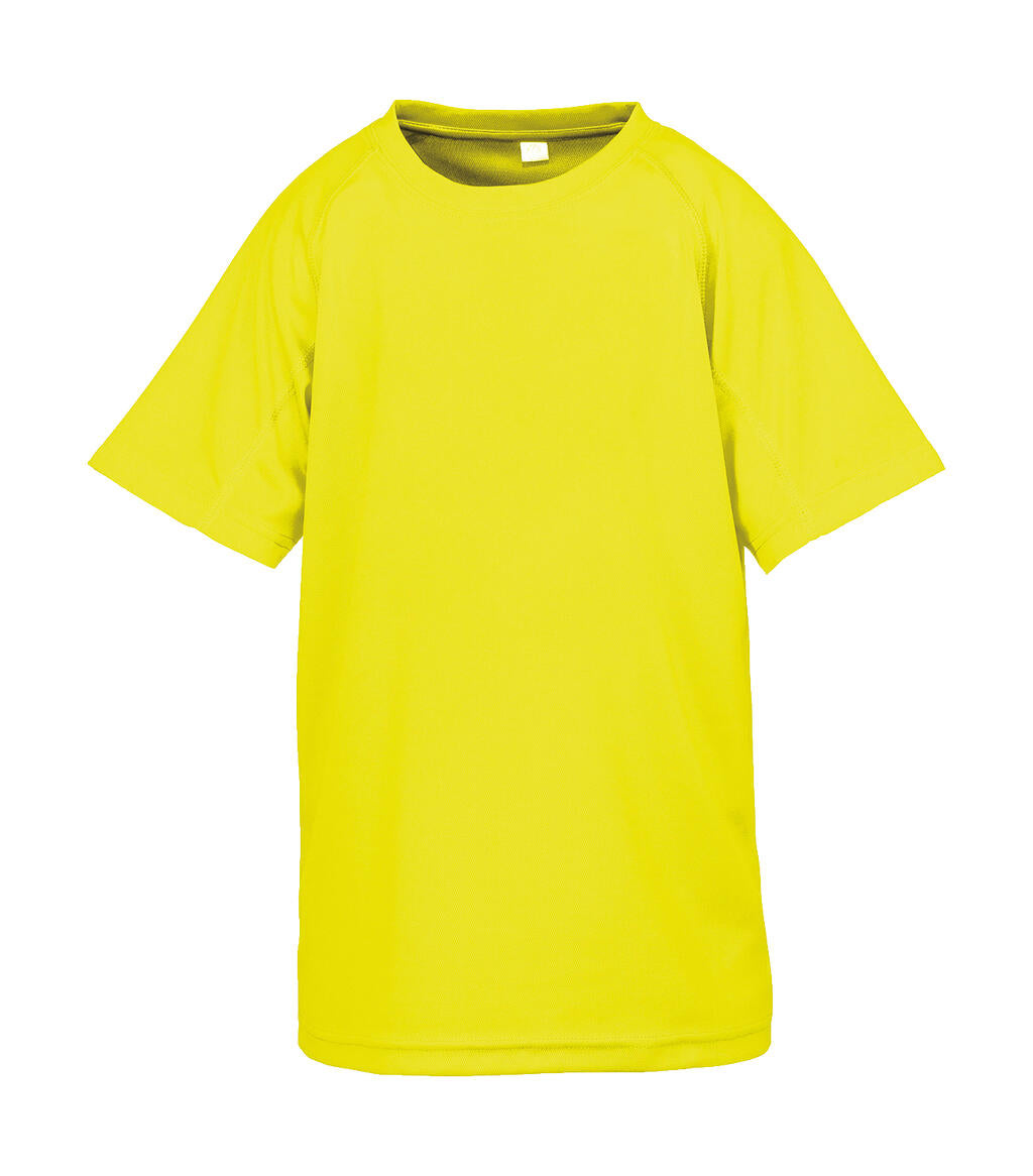 Junior Performance Aircool Tee imagen 18