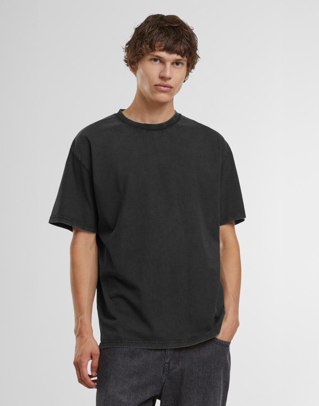 Vintage Heavy Loose Tee imagen 1