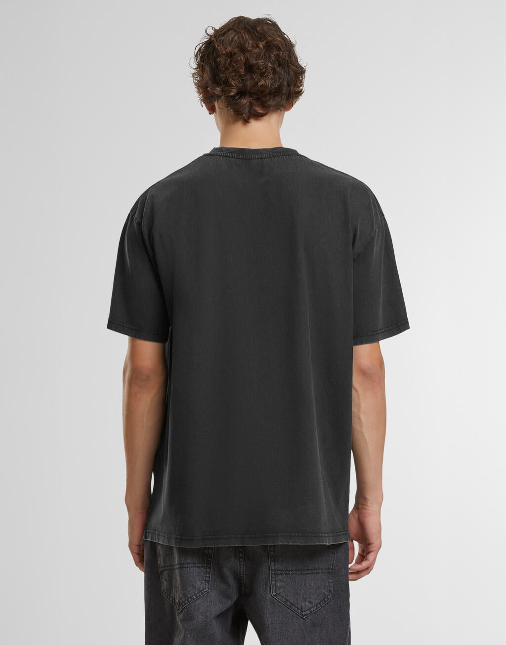 Vintage Heavy Loose Tee imagen 2