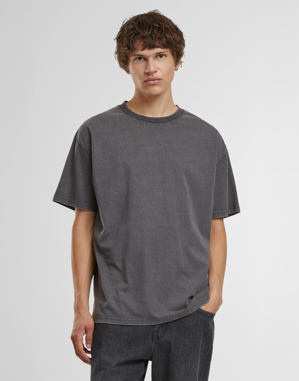 Vintage Heavy Loose Tee imagen 3