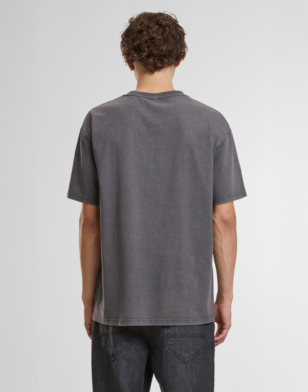 Vintage Heavy Loose Tee imagen 4