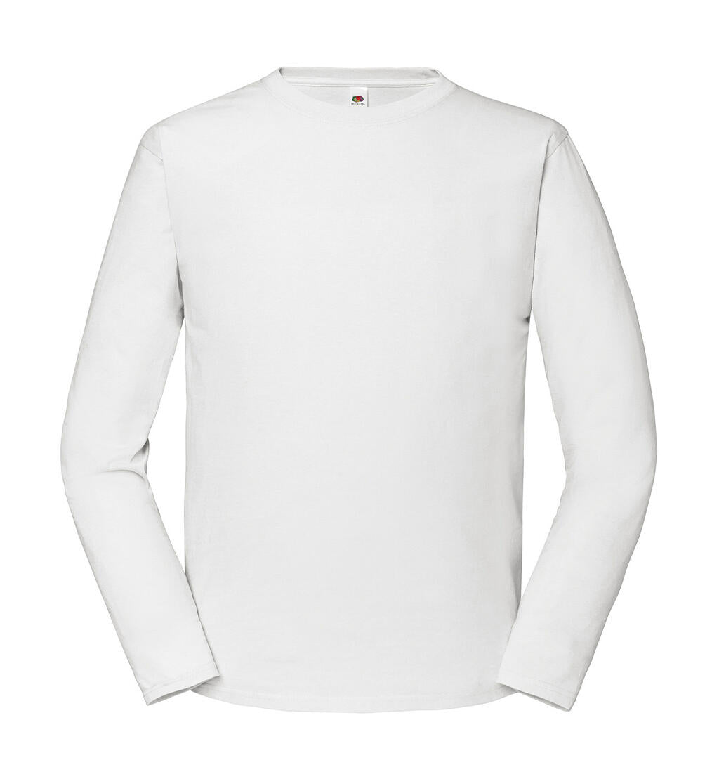 Iconic 195 Ringspun Premium Long Sleeve T imagen 11