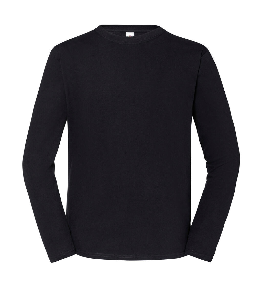 Iconic 195 Ringspun Premium Long Sleeve T imagen 12