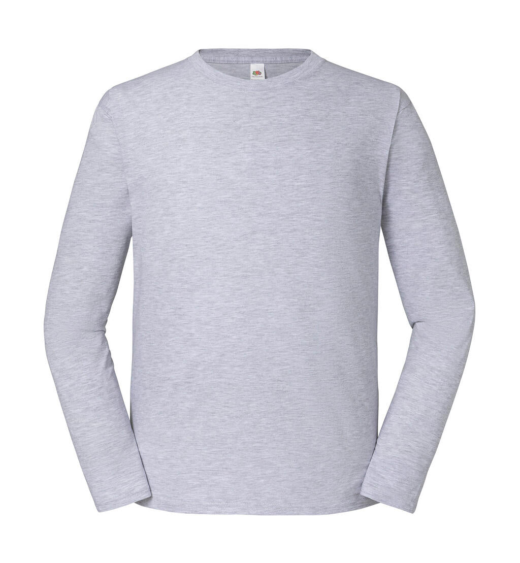 Iconic 195 Ringspun Premium Long Sleeve T imagen 13