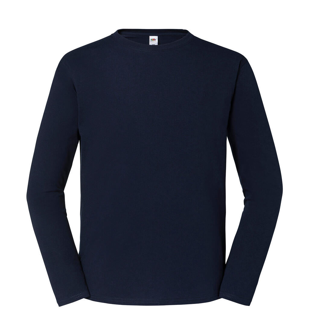 Iconic 195 Ringspun Premium Long Sleeve T imagen 14