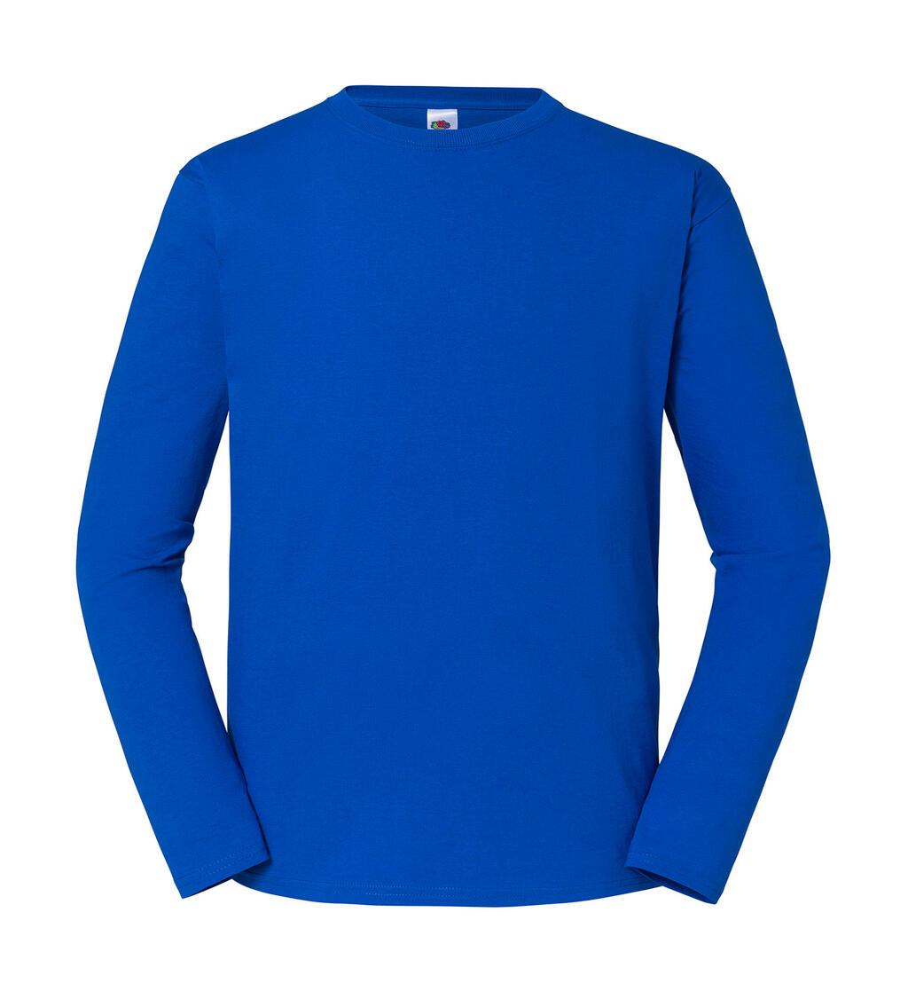 Iconic 195 Ringspun Premium Long Sleeve T imagen 5