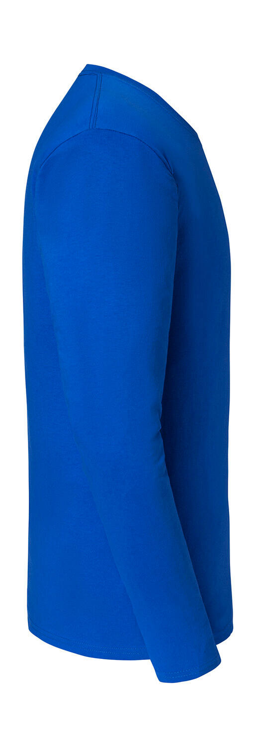 Iconic 195 Ringspun Premium Long Sleeve T imagen 8