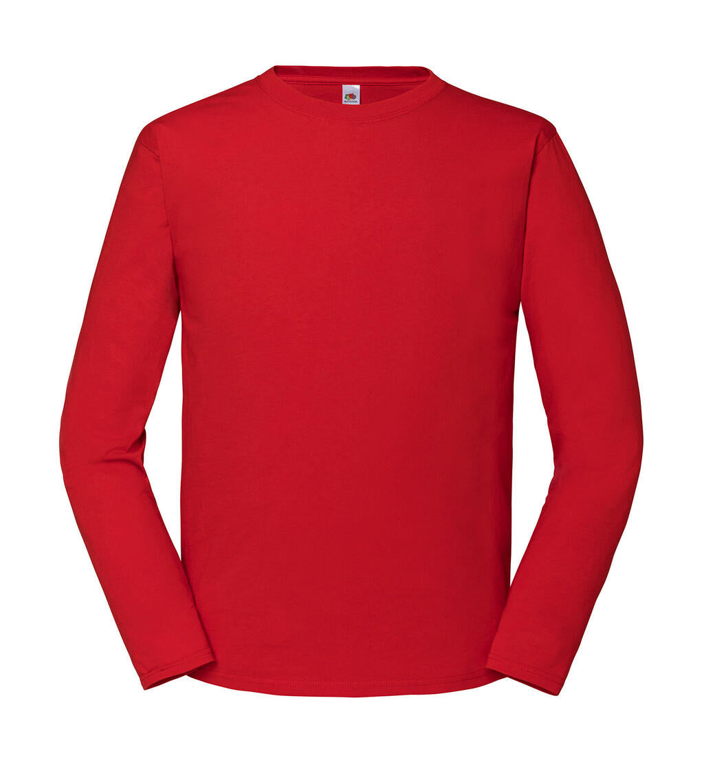 Iconic 195 Ringspun Premium Long Sleeve T imagen 15