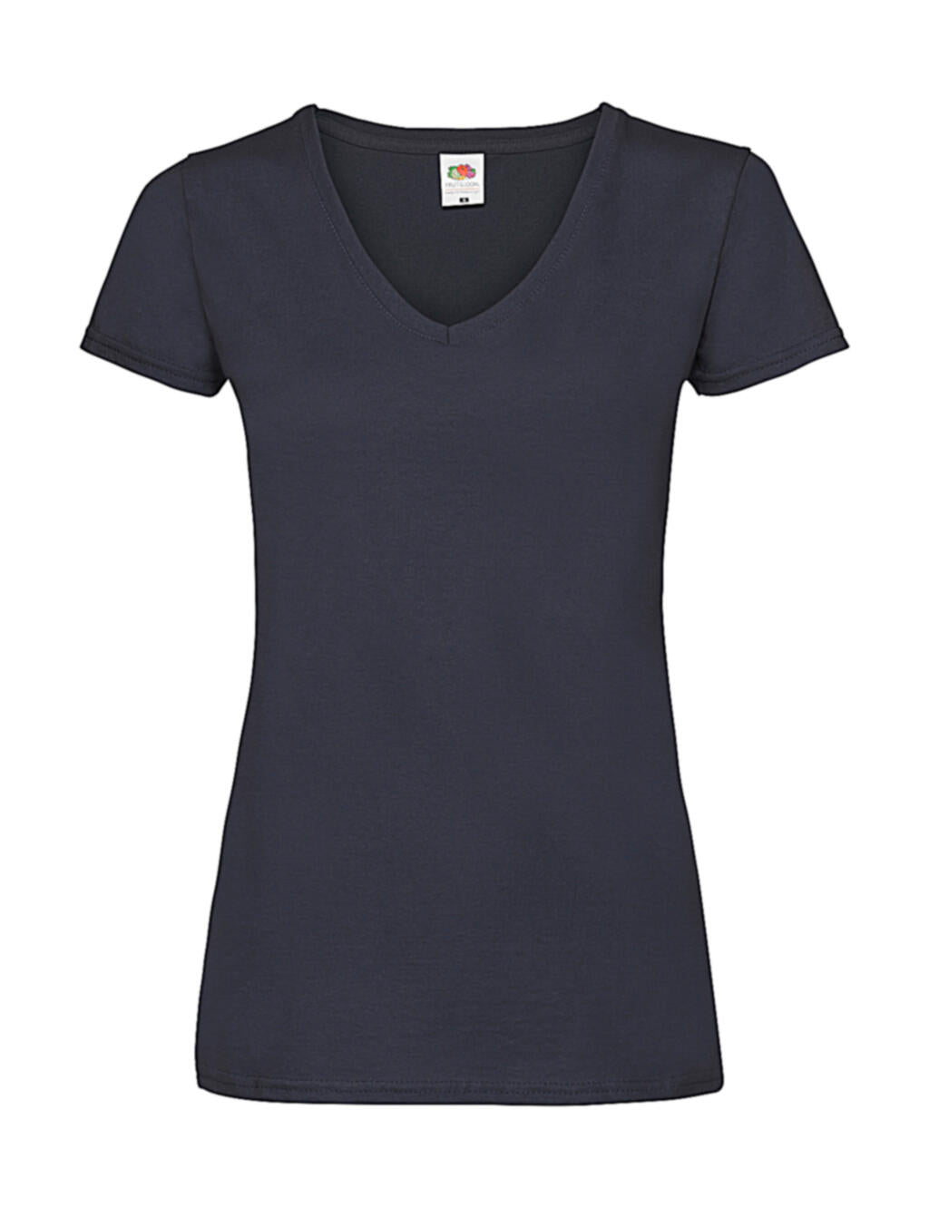 Ladies Valueweight V-Neck T imagen 11