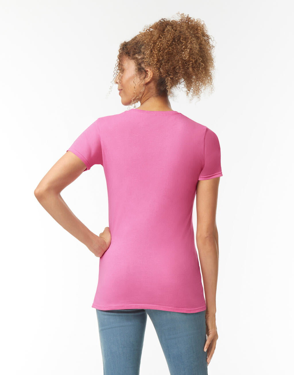 Softstyle Women's T-Shirt imagen 3