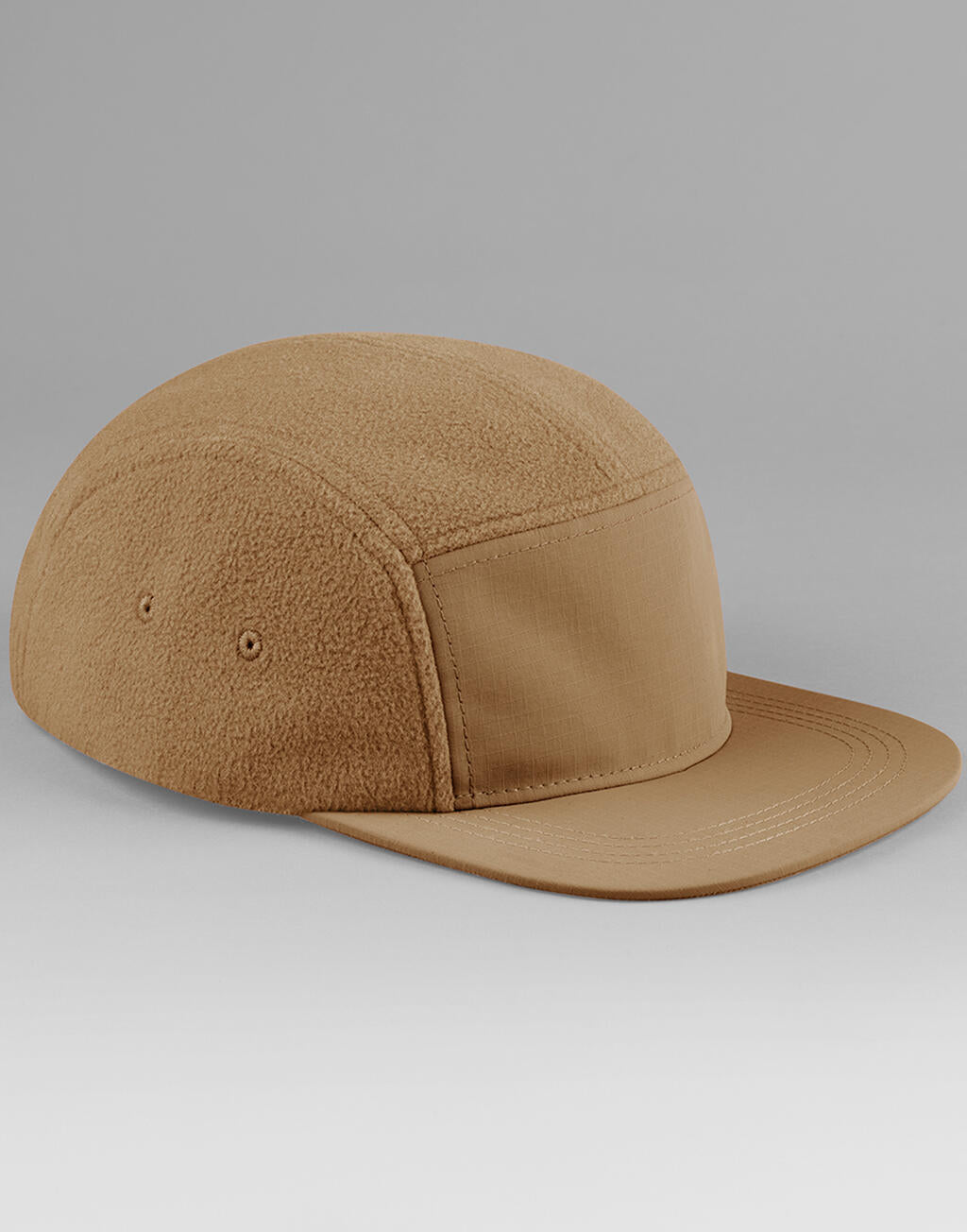 Recycled Fleece Outdoor Camper Cap imagen 7
