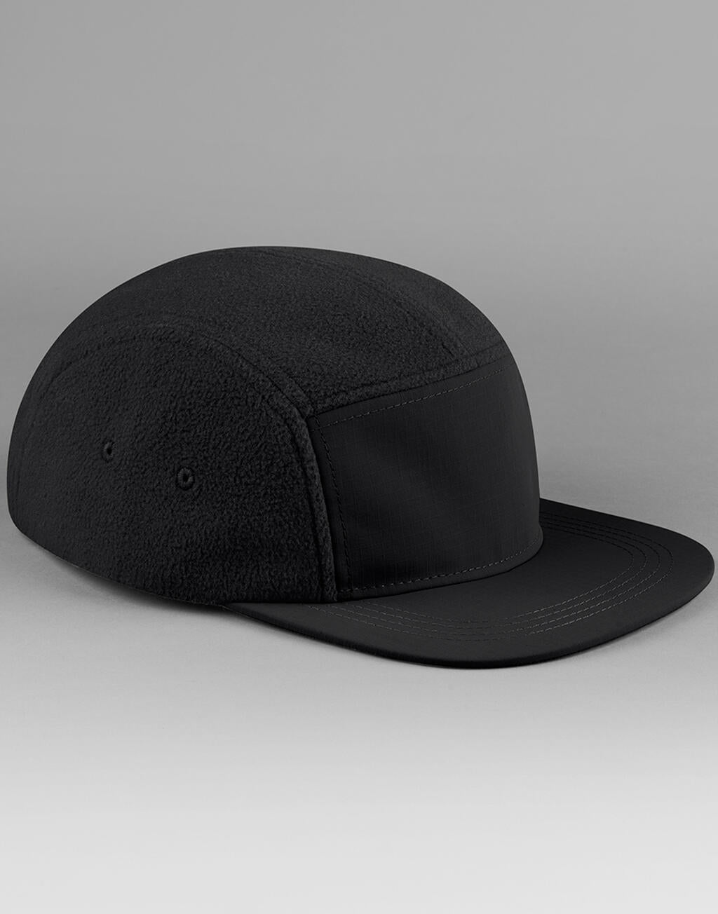 Recycled Fleece Outdoor Camper Cap imagen 8