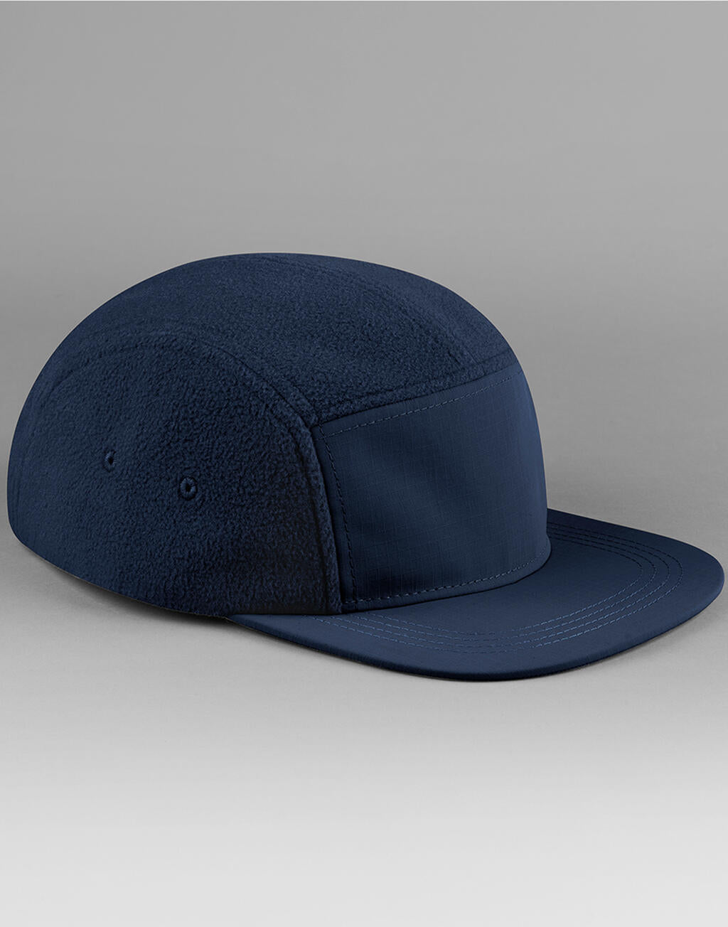 Recycled Fleece Outdoor Camper Cap imagen 9