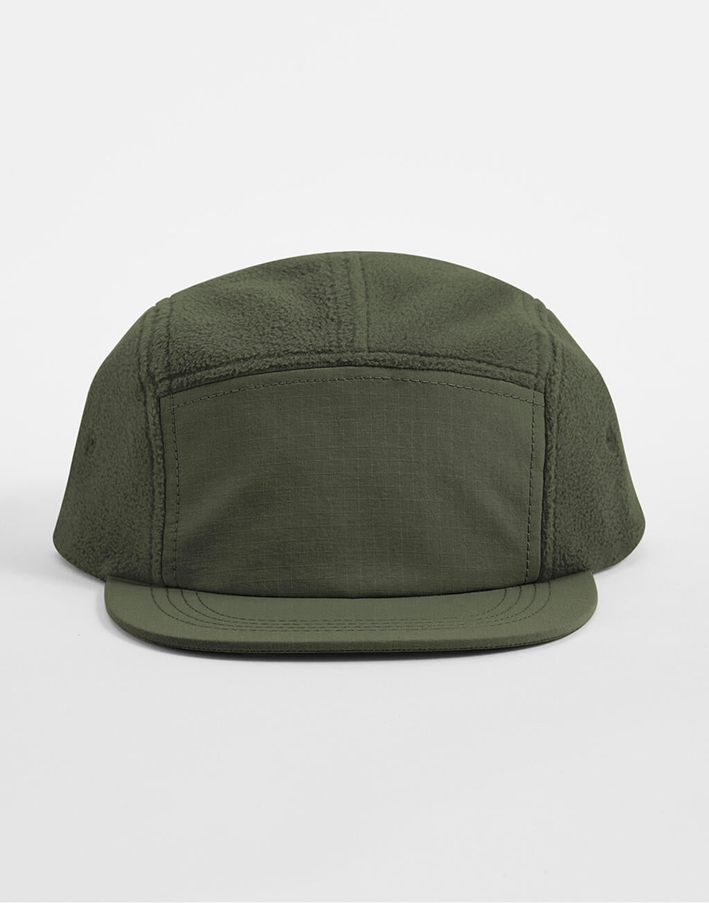Recycled Fleece Outdoor Camper Cap imagen 5