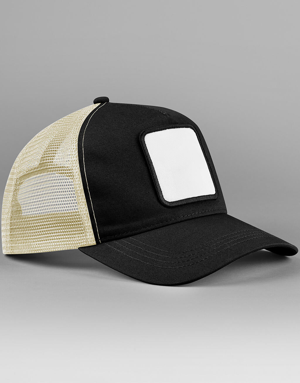 Appliqué Patch 5 Panel Trucker imagen 7
