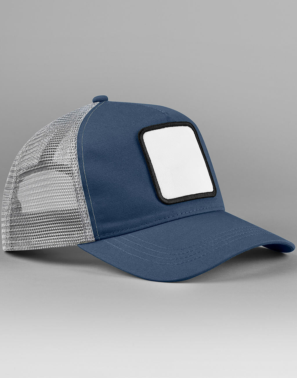 Appliqué Patch 5 Panel Trucker imagen 4
